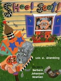Enlarge image Cover: Shoo! Scat! - Cavendish Square Publishing