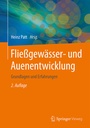 Cover: Fließgewässer- und Auenentwicklung - Springer Vieweg