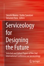 Cover: Serviceology for Designing the Future - Springer