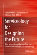Cover: Serviceology for Designing the Future - Springer