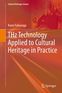 Abbildung von: THz Technology Applied to Cultural Heritage in Practice - Springer