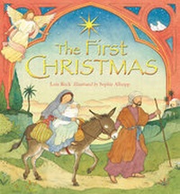 Enlarge image Cover: The First Christmas - Lion Children's Books