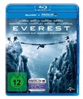 Cover: Everest - Universal Pictures Video
