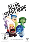 Cover: Alles steht Kopf - Walt Disney