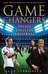 Abbildung von: Game Changers - HarperCollins