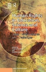 Cover: Human Rights in Education, Science and Culture - Routledge
