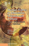 Cover: Human Rights in Education, Science and Culture - Routledge