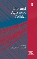 Cover: Law and Agonistic Politics - Routledge
