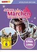Cover: Andersens M&auml;rchen und andere Erz&auml;hlungen - Universum Film