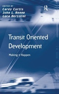 Cover: Transit Oriented Development - Routledge