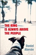 Cover: The King Is Always Above the People - Fourth Estate Ltd