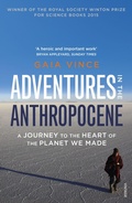 Cover: Adventures in the Anthropocene - Vintage