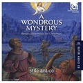 Cover: A Wondrous Mystery - Helikon Harmonia Mundi