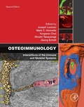Cover: Osteoimmunology - Academic Press