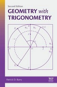 Abbildung von: Geometry with Trigonometry - Woodhead Publishing