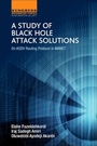 Cover: A Study of Black Hole Attack Solutions - Syngress