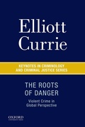 Cover: The Roots of Danger - Oxford University Press Inc