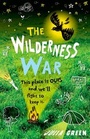 Cover: The Wilderness War - Oxford University Press