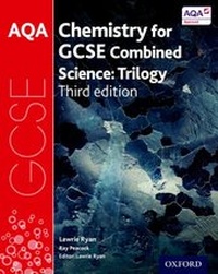 Abbildung von: AQA GCSE Chemistry for Combined Science (Trilogy) Student Book - Oxford University Press