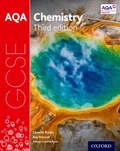 Cover: AQA GCSE Chemistry Student Book - Oxford University Press