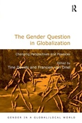 Cover: The Gender Question in Globalization - Routledge
