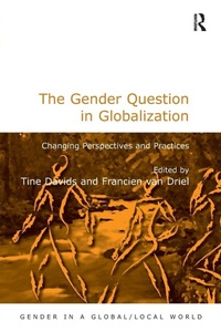 Enlarge image Cover: The Gender Question in Globalization - Routledge