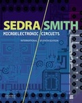 Cover: Microelectronic Circuits - Oxford University Press Inc