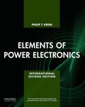 Cover: Elements of Power Electronics - Oxford University Press Inc