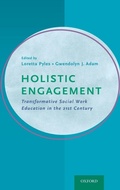 Cover: Holistic Engagement - Oxford University Press Inc