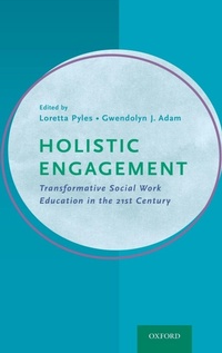 Enlarge image Cover: Holistic Engagement - Oxford University Press Inc