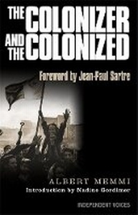 Enlarge image Cover: The Colonizer and the Colonized - Souvenir Press Ltd