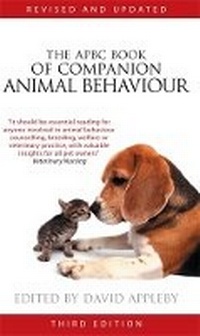 Enlarge image Cover: The APBC Book of Companion Animal Behaviour - Souvenir Press Ltd