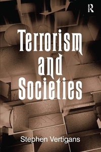 Enlarge image Cover: Terrorism and Societies - Routledge