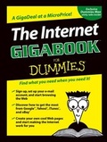 Cover: The Internet GigaBook For Dummies - Hungry Minds Inc,U.S.