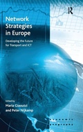 Cover: Network Strategies in Europe - Routledge