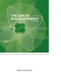 Cover: The Law of Nuclear Energy - Sweet & Maxwell