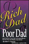 Cover: Rich Dad, Poor Dad - Warner Books Inc