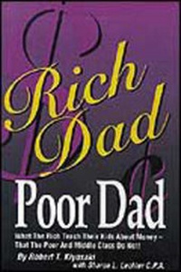 Abbildung von: Rich Dad, Poor Dad - Warner Books Inc