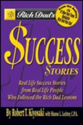 Cover: Rich Dad's Success Stories - Little, Brown & Company
