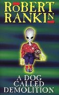 Cover: A Dog Called Demolition - Corgi Books
