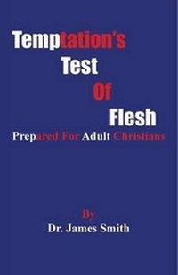 Bild: Temptation's Test Of Flesh - James Smith