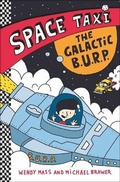 Cover: Galactic B.U.R.P. - Turtleback Books