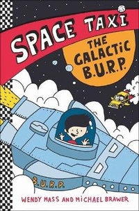 Enlarge image Cover: Galactic B.U.R.P. - Turtleback Books