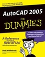 Cover: AutoCAD 2005 For Dummies - Wiley