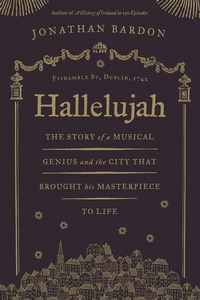 Abbildung von: Hallelujah - The story of a musical genius and the city that brought his masterpiece to life - Gill Books