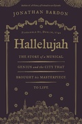 Cover: Hallelujah - The story of a musical genius and the city that brought his masterpiece to life - Gill Books