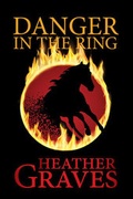 Cover: Danger in the Ring - Robert Hale Ltd