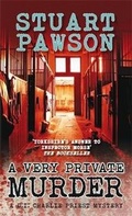 Cover: A Very Private Murder - Allison & Busby