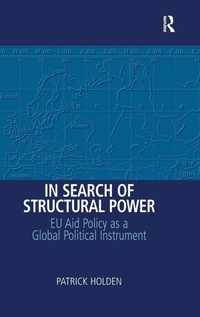 Enlarge image Cover: In Search of Structural Power - Routledge