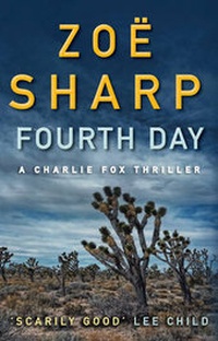 Enlarge image Cover: Fourth Day - Allison & Busby